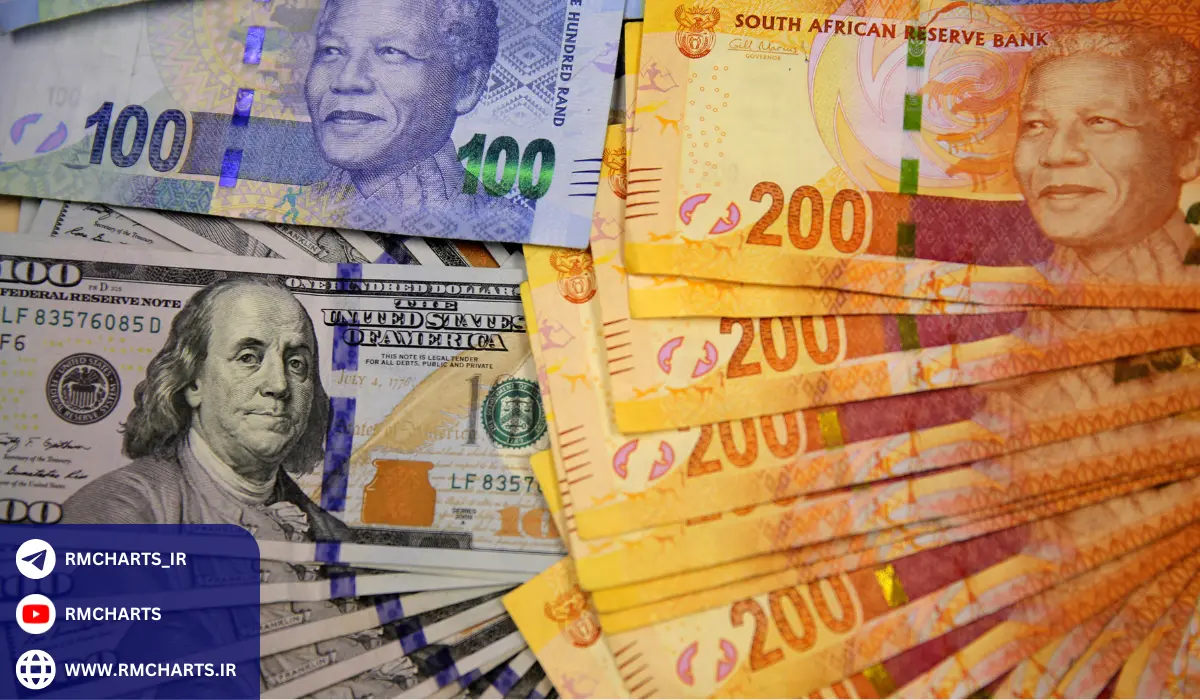 تحلیل تکنیکال راند آفریقای جنوبی در بازار فارکس
