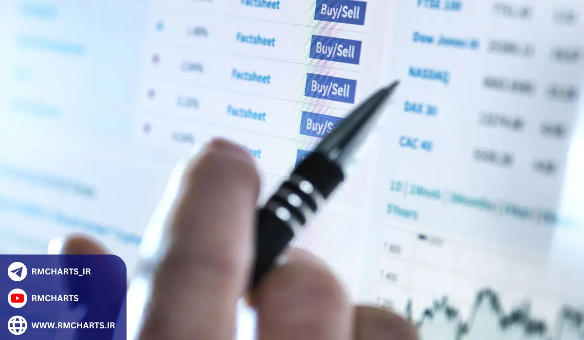 تحلیل تکنیکال پیش‌بینی حرکت قیمت سهام