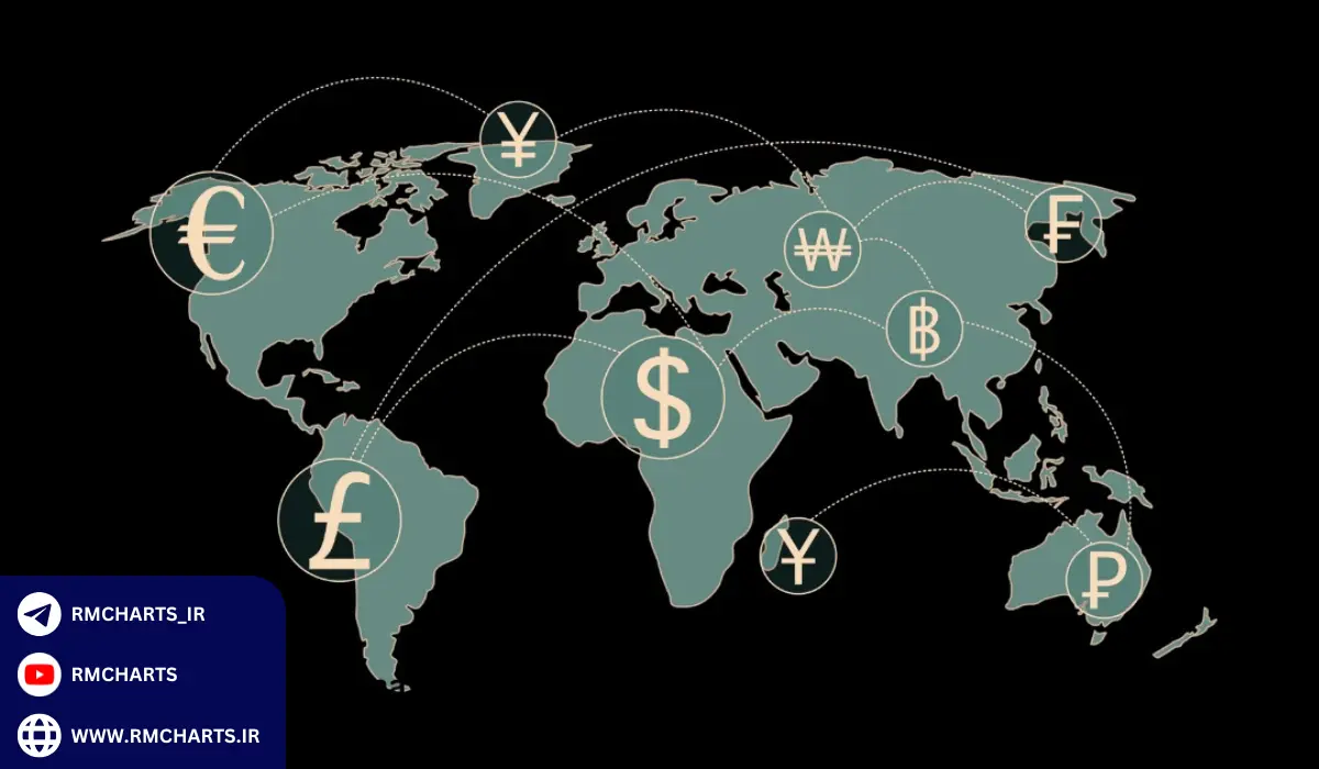 تفاوت جفت ارزهای اصلی با جفت ارزهای فرعی و اگزوتیک