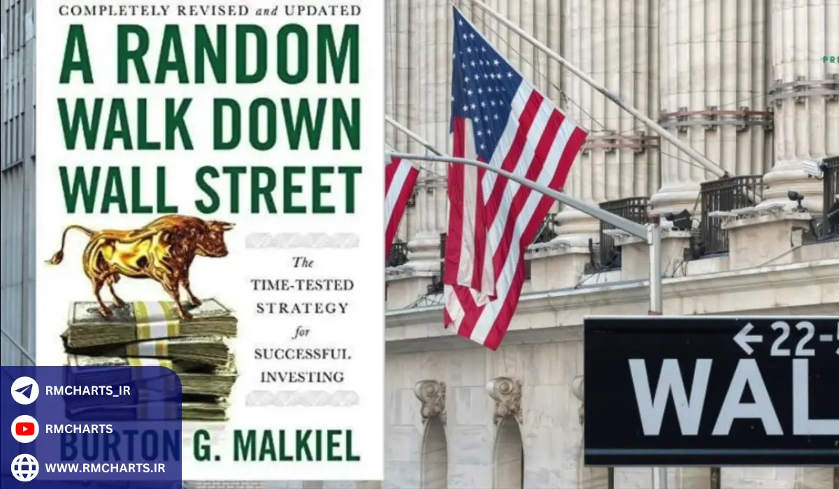خلاصه کتاب گشت تصادفی در وال استریت