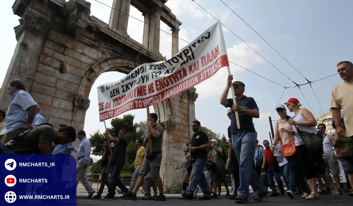 مثال‌هایی برای درک بهتر بحران