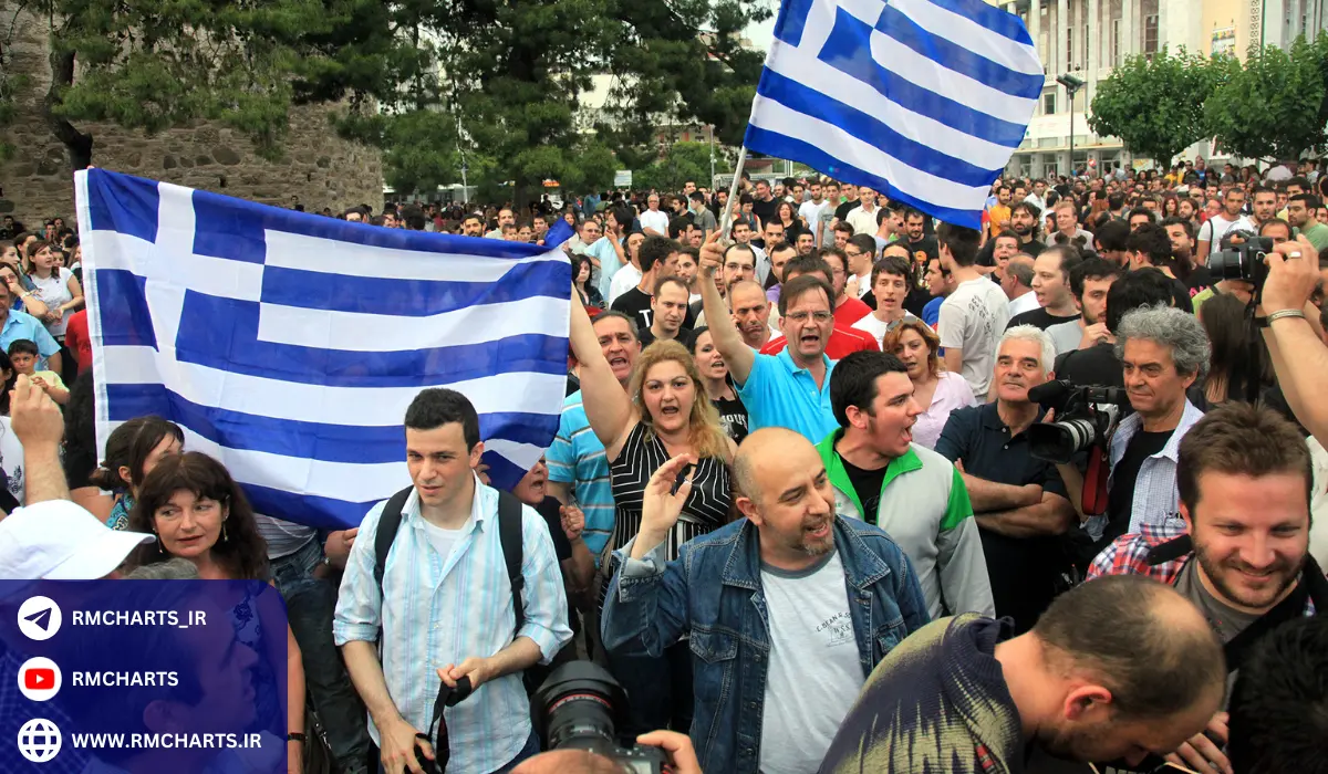 نتایج بحران مالی یونان اصلاحات و بازسازی