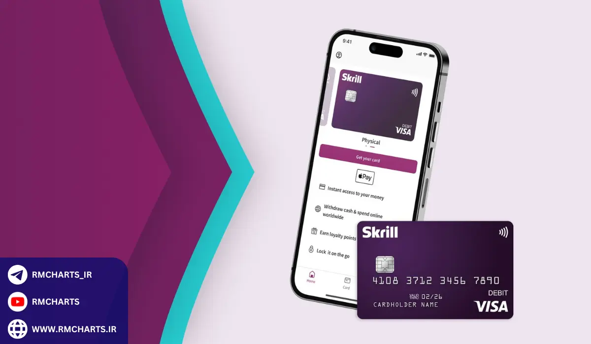 نحوه ایجاد حساب در اسکریل