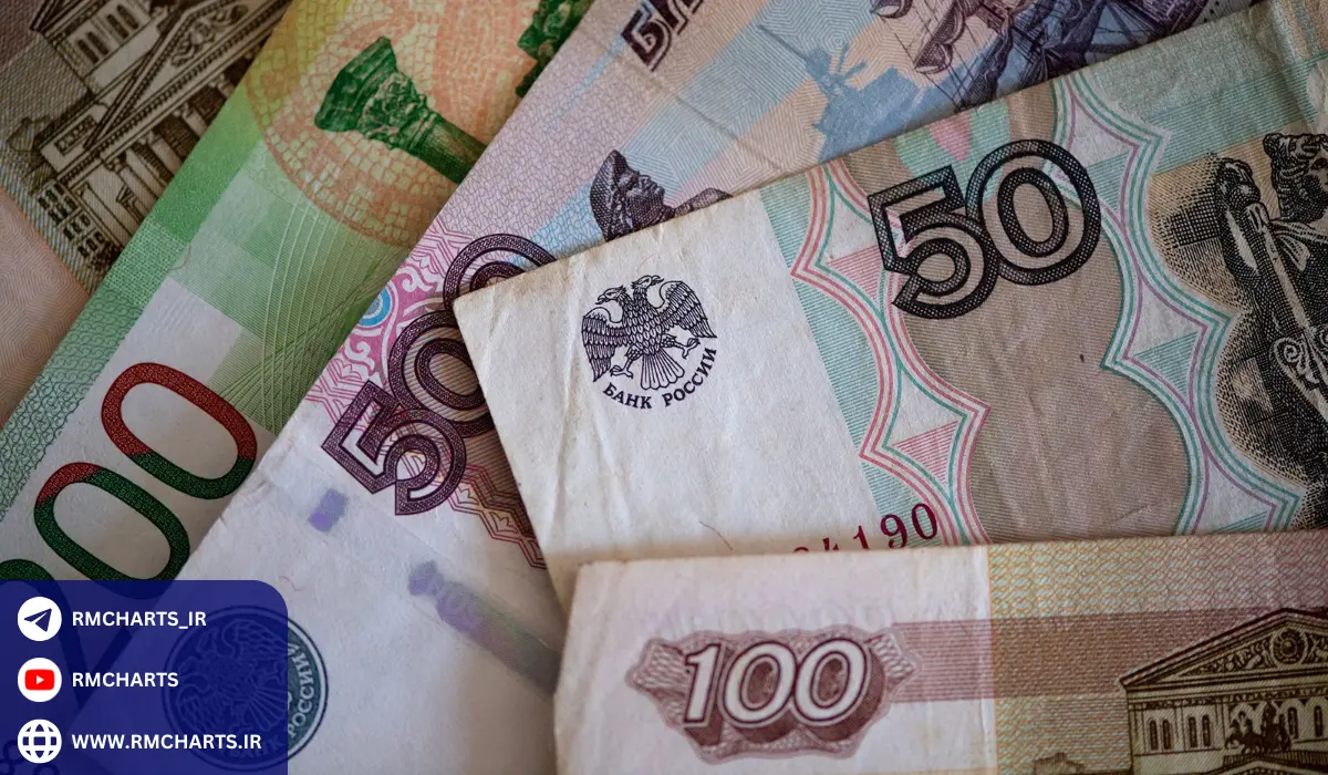 نقش روبل روسیه در بازارهای مالی و فارکس
