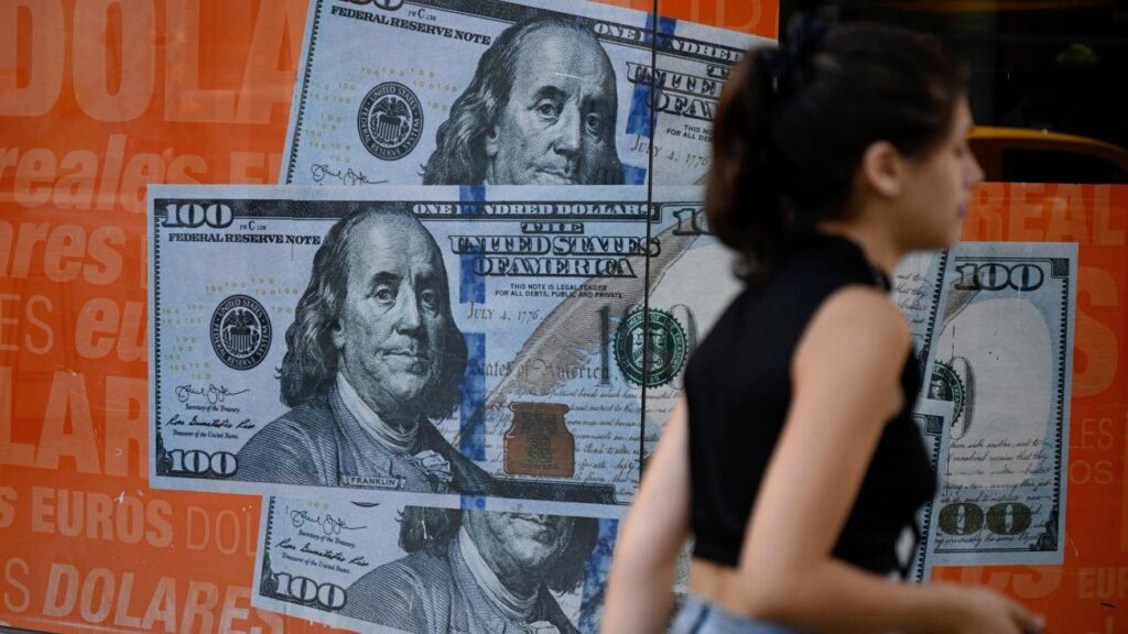 وضعیت فعلی دلار آمریکا