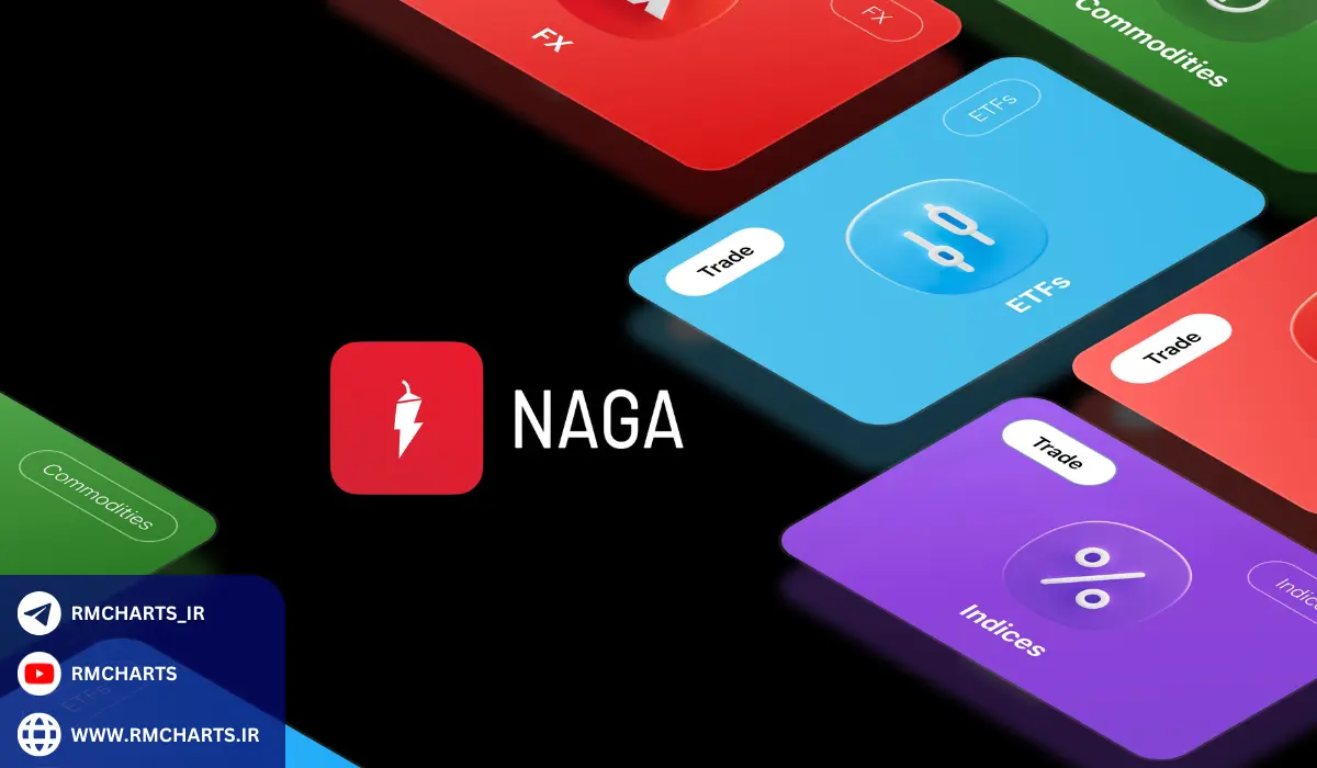 ویژگی‌های برجسته بروکر NAGA