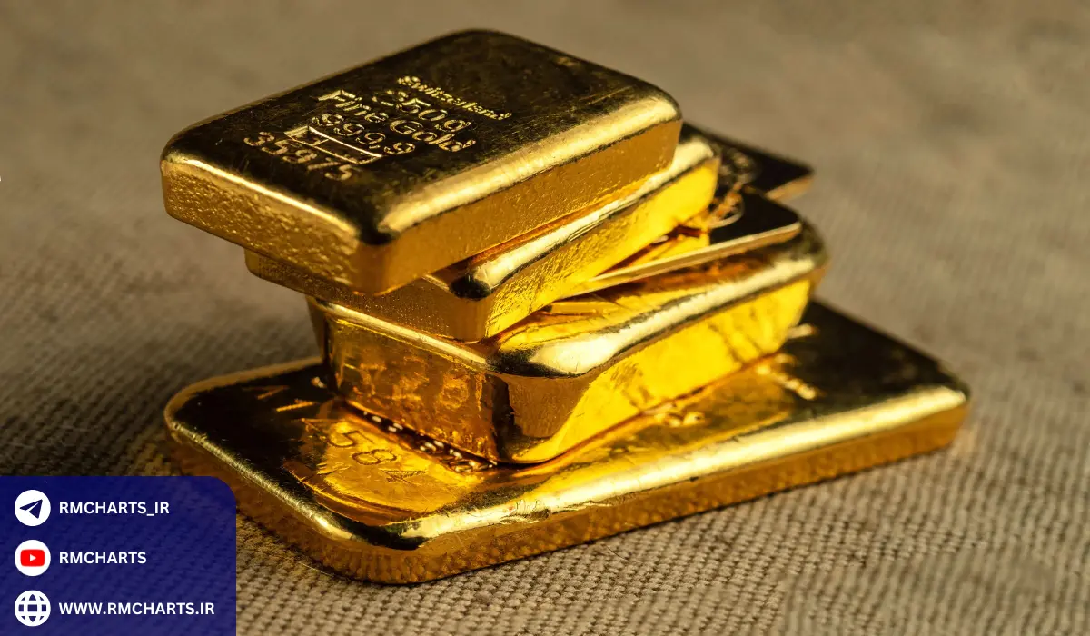چرا کاهش ارزش دلار باعث افزایش قیمت طلا می‌شود؟