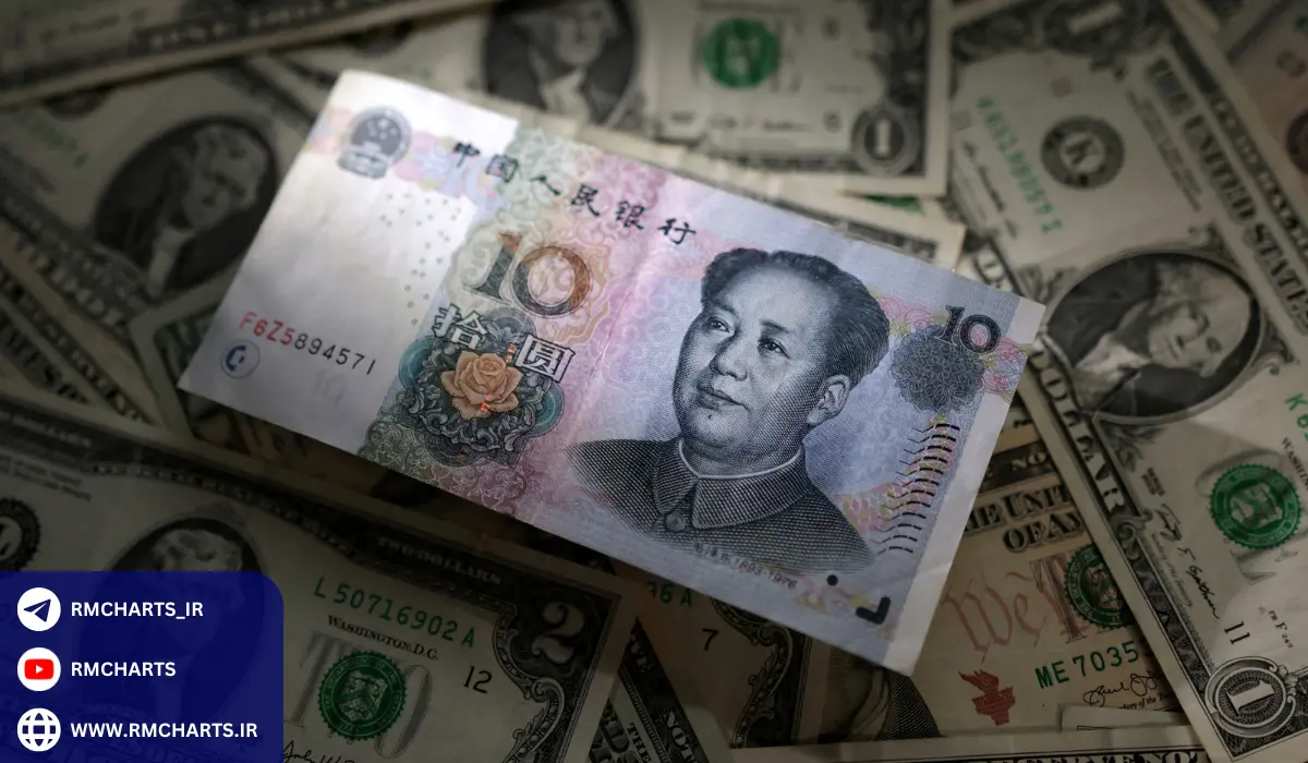 یوآن و تاثیرات آن بر قیمت کالاها و نفت