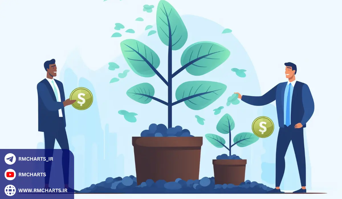 آمار و اطلاعات مرتبط با تامین سرمایه