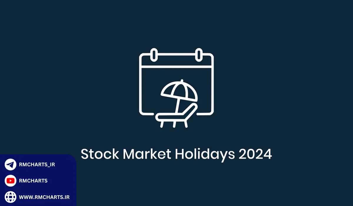 آمارهای مرتبط با تعطیلات فارکس