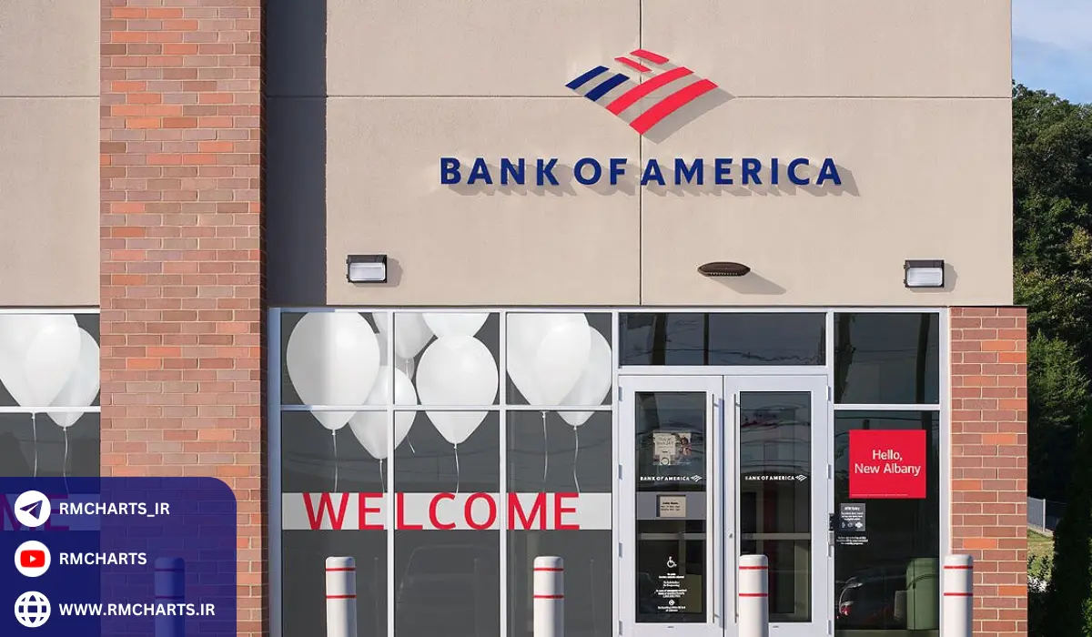 تاثیر بانک آو آمریکا بر بازارهای مالی جهانی