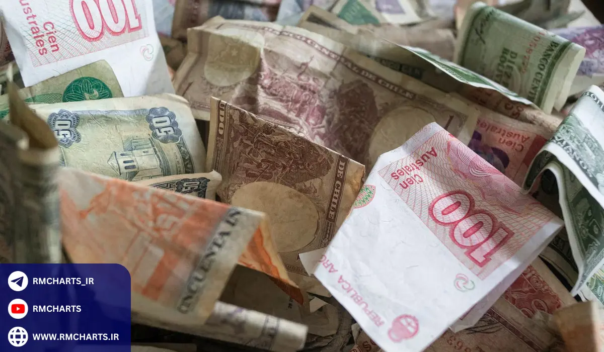 تفاوت جفت ارزهای اگزوتیک با جفت ارزهای فرعی