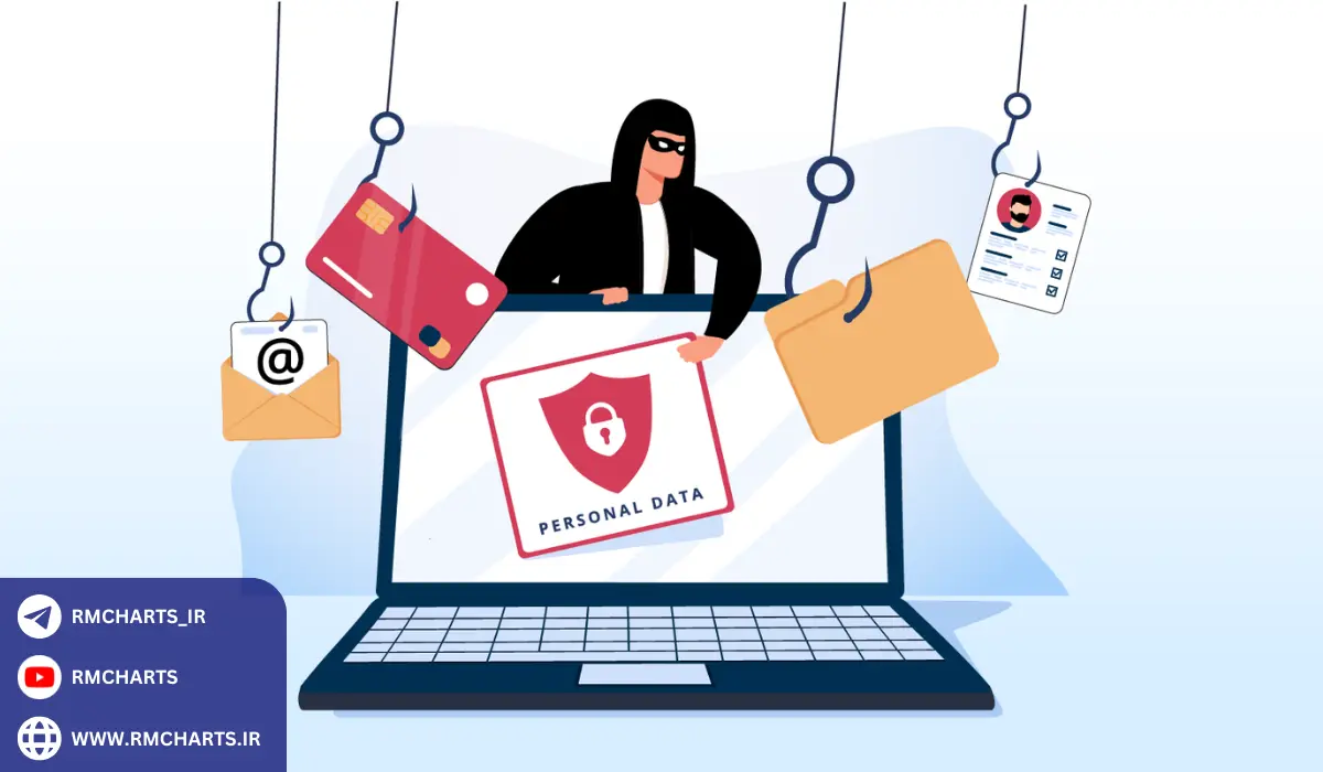 تفاوت فیشینگ با سایر انواع حملات سایبری