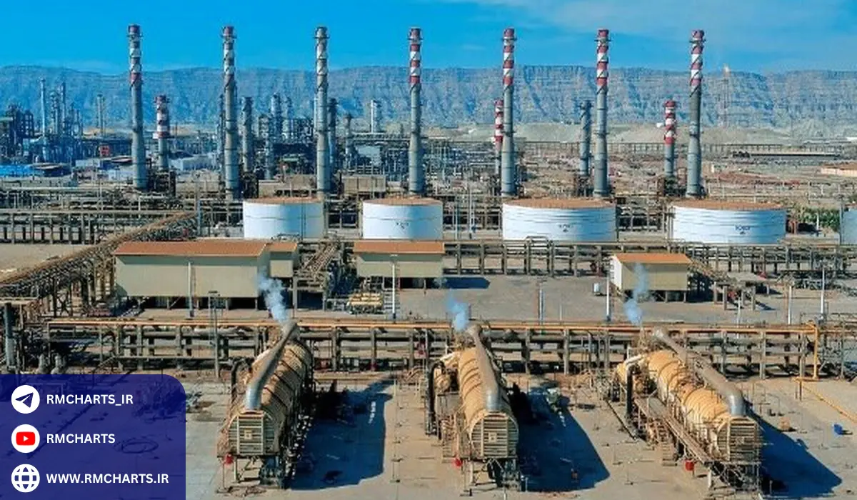 ذخایر گاز ایران دومین رتبه جهانی