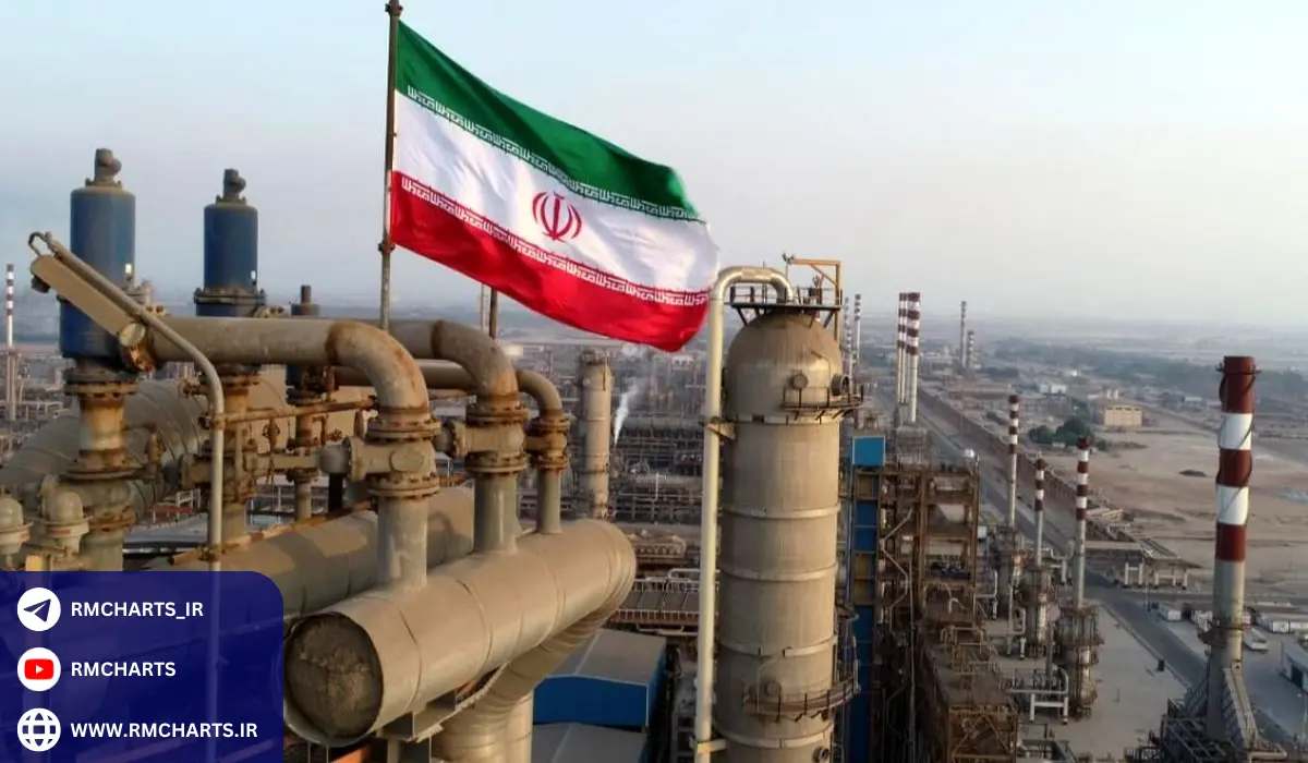 رتبه ایران در تولید نفت چالش‌ها و فرصت‌ها