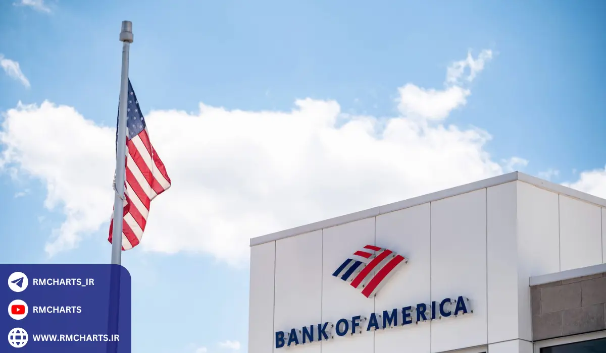 ساختار و خدمات بانک آو آمریکا