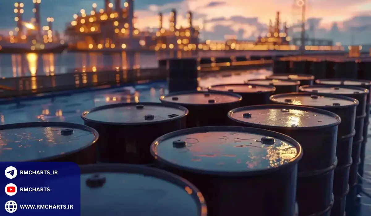 عوامل مؤثر بر قیمت نفت