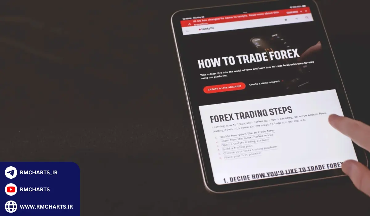 چرا فارکس اهمیت دارد؟