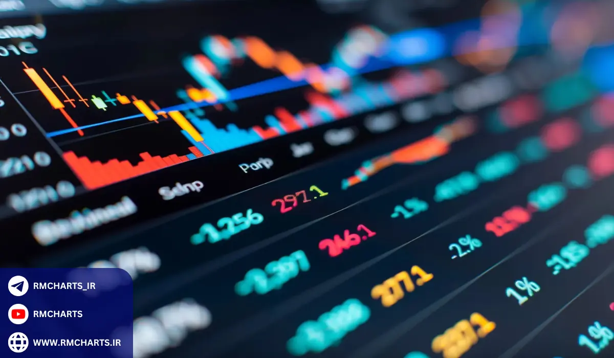 آمار و اطلاعات مرتبط با بازار مالی