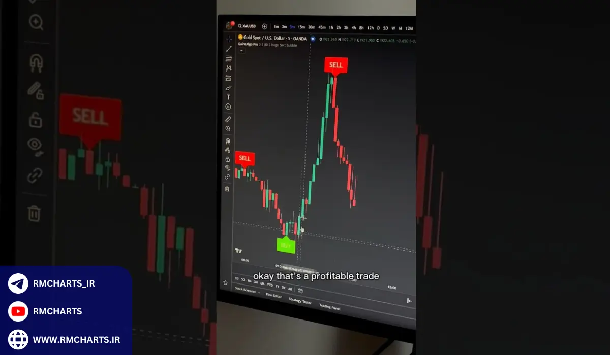 بررسی پرفورمنس GainzAlgo در بازارهای مختلف