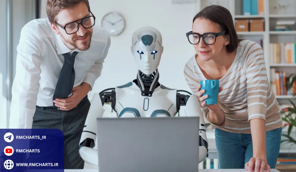 بهینه‌سازی ربات برای عملکرد بهتر