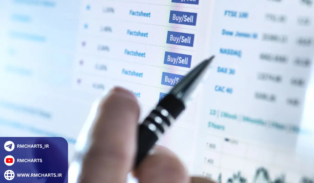 خرید و فروش سهام مراحل اولیه