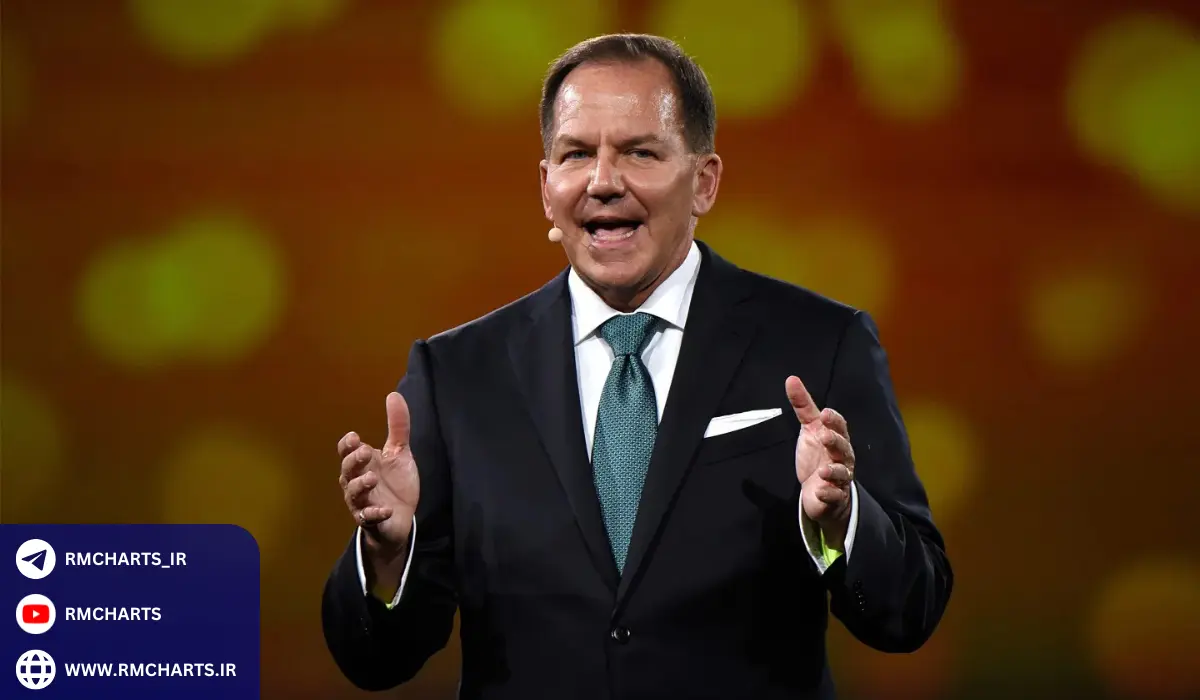 پل تودور جونز