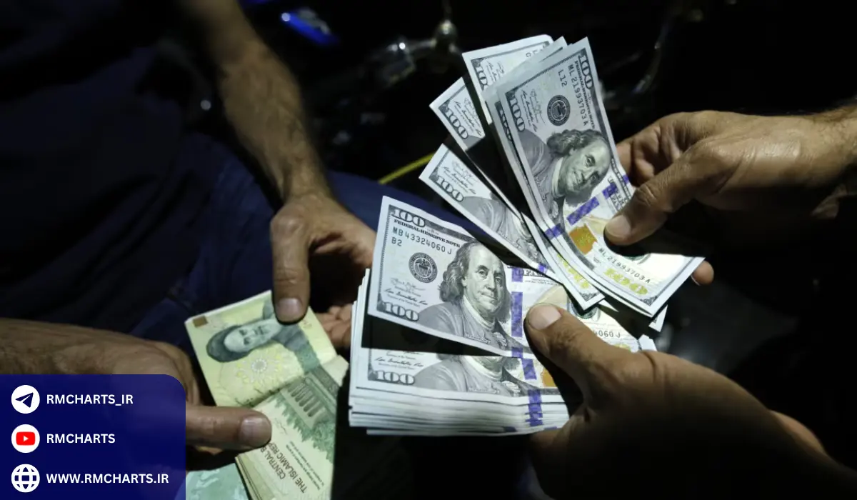 چرا قیمت دلار به ریال نوسان دارد