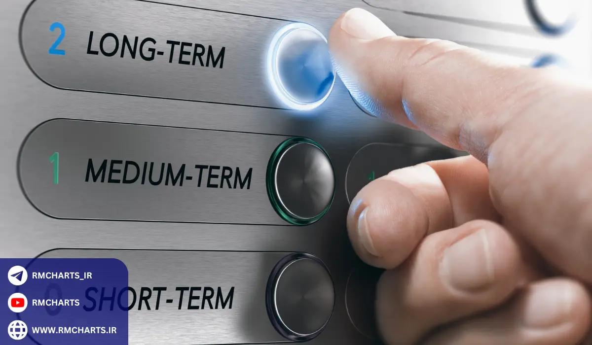 تفاوت سرمایه‌گذاری بلند مدت و کوتاه مدت