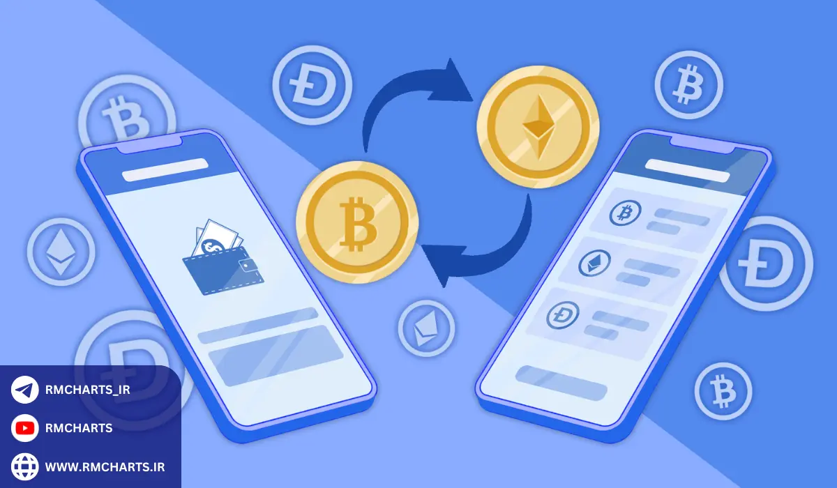 روش‌های فروش ارز دیجیتال