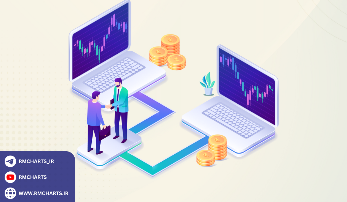 مراحل استفاده از پلتفرم‌های تریدینگ