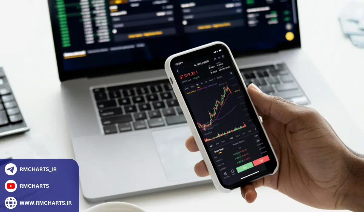 بررسی آمار و تاثیر اسمارت مانی بر بازارهای مالی