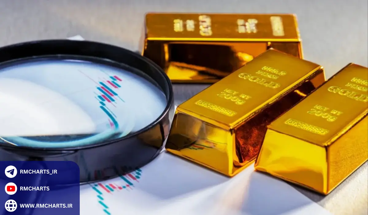 تاثیر نوسانات ارزی بر قیمت طلا