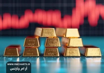 قیمت طلا به اوج خود رسید