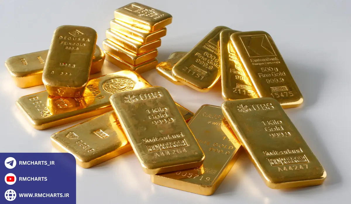 چگونه نوسانات قیمت نفت بر طلا تاثیر می‌گذارند