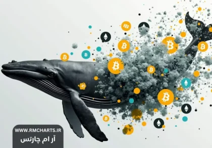 چگونه نهنگ‌های بازار بر قیمت‌ها تاثیر می‌گذارند