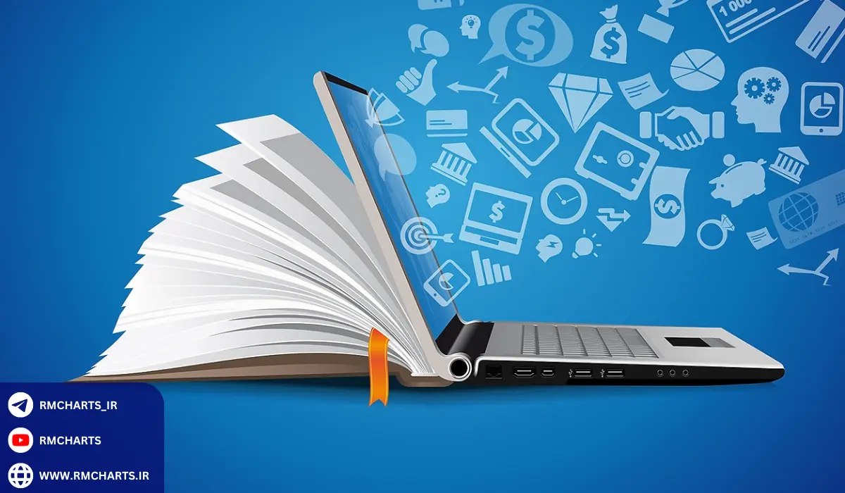 تحلیل گام‌به‌گام منابع یادگیری تحلیل مالی برای سطوح مختلف