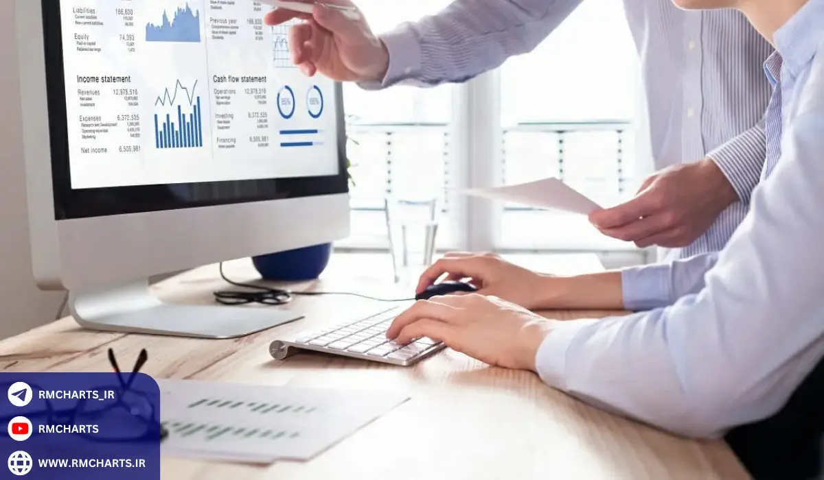 دوره‌های آنلاین برای یادگیری تحلیل مالی