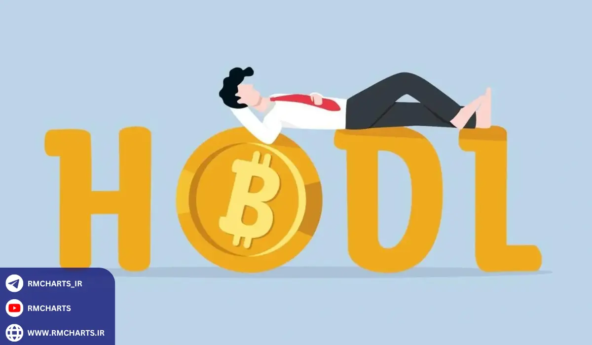 سرمایه‌گذاری بلندمدت (HODL)