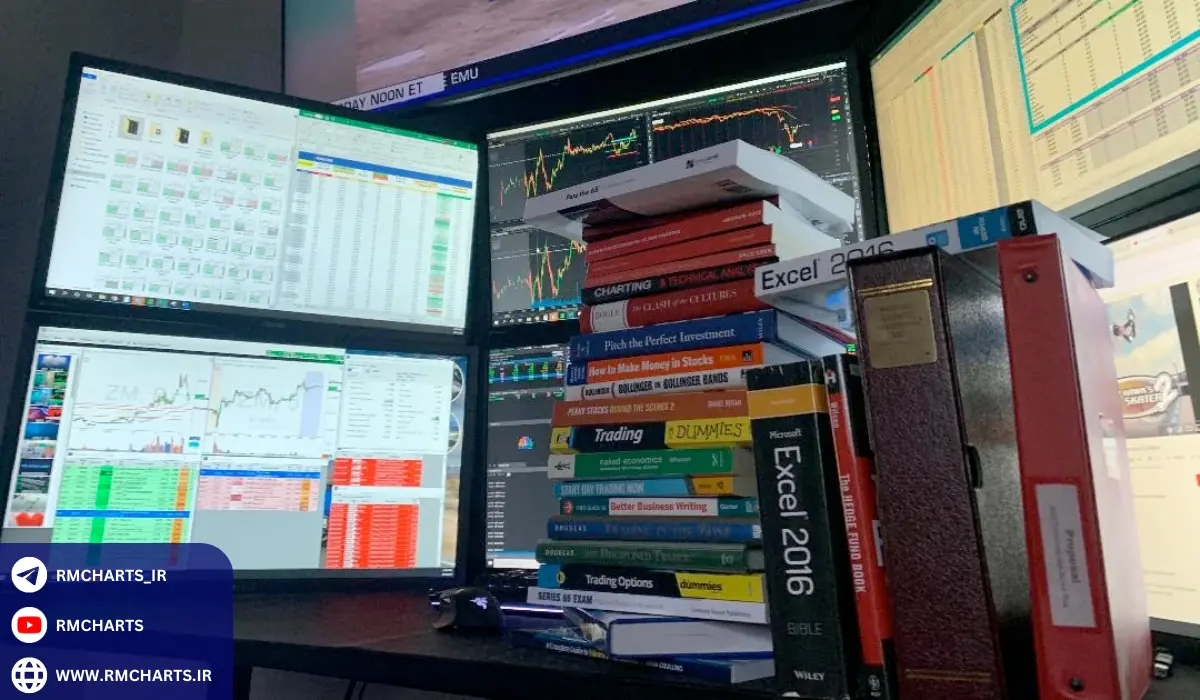 ورود هوشمندانه به دنیای معامله‌گری