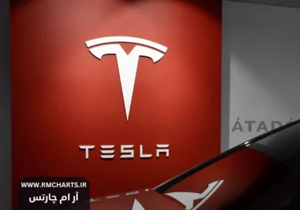 سقوط تاریخی تسلا
