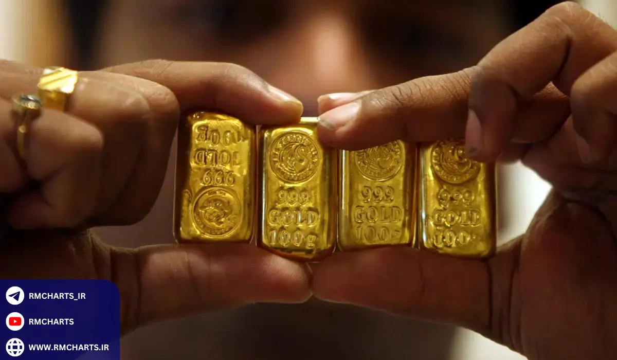 چگونه طلا را به‌صورت آنلاین بفروشیم؟