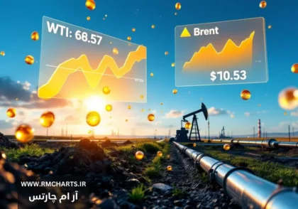 بررسی روند قیمت نفت و پیش‌بینی کوتاه‌مدت آن