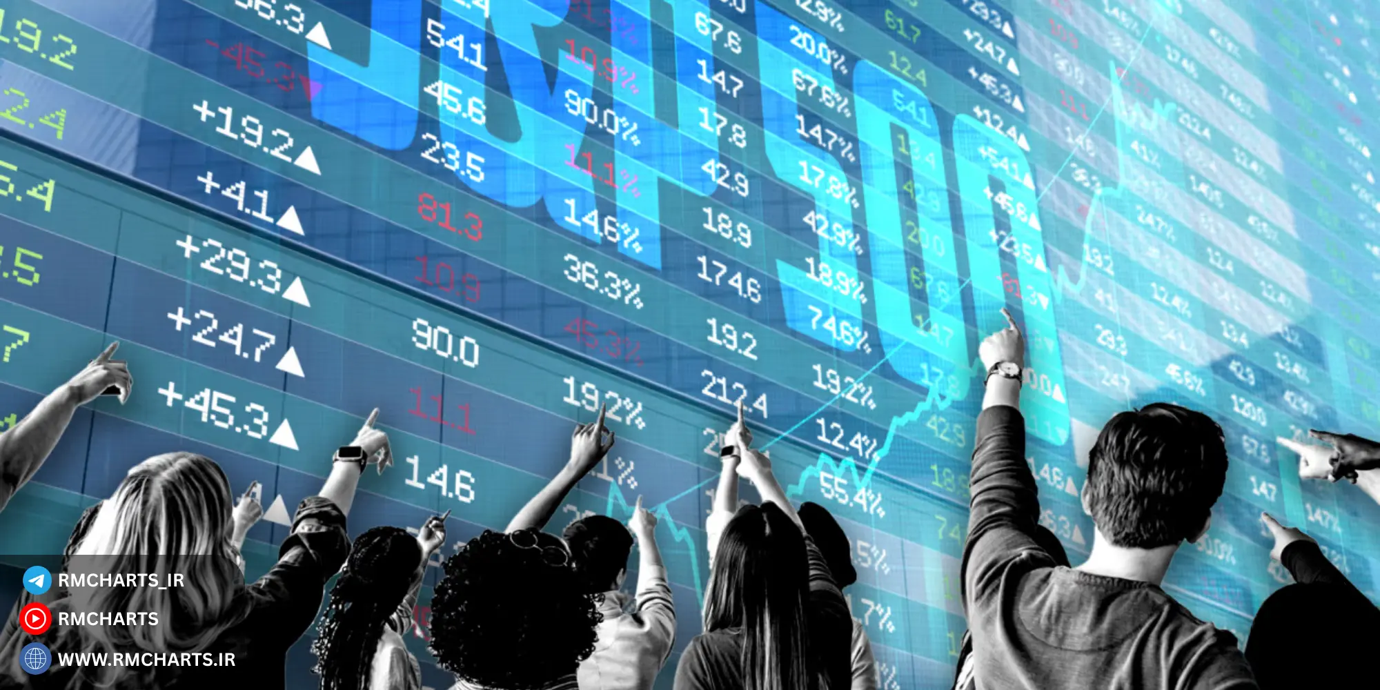 تعریف و اهمیت شاخص S&P 500