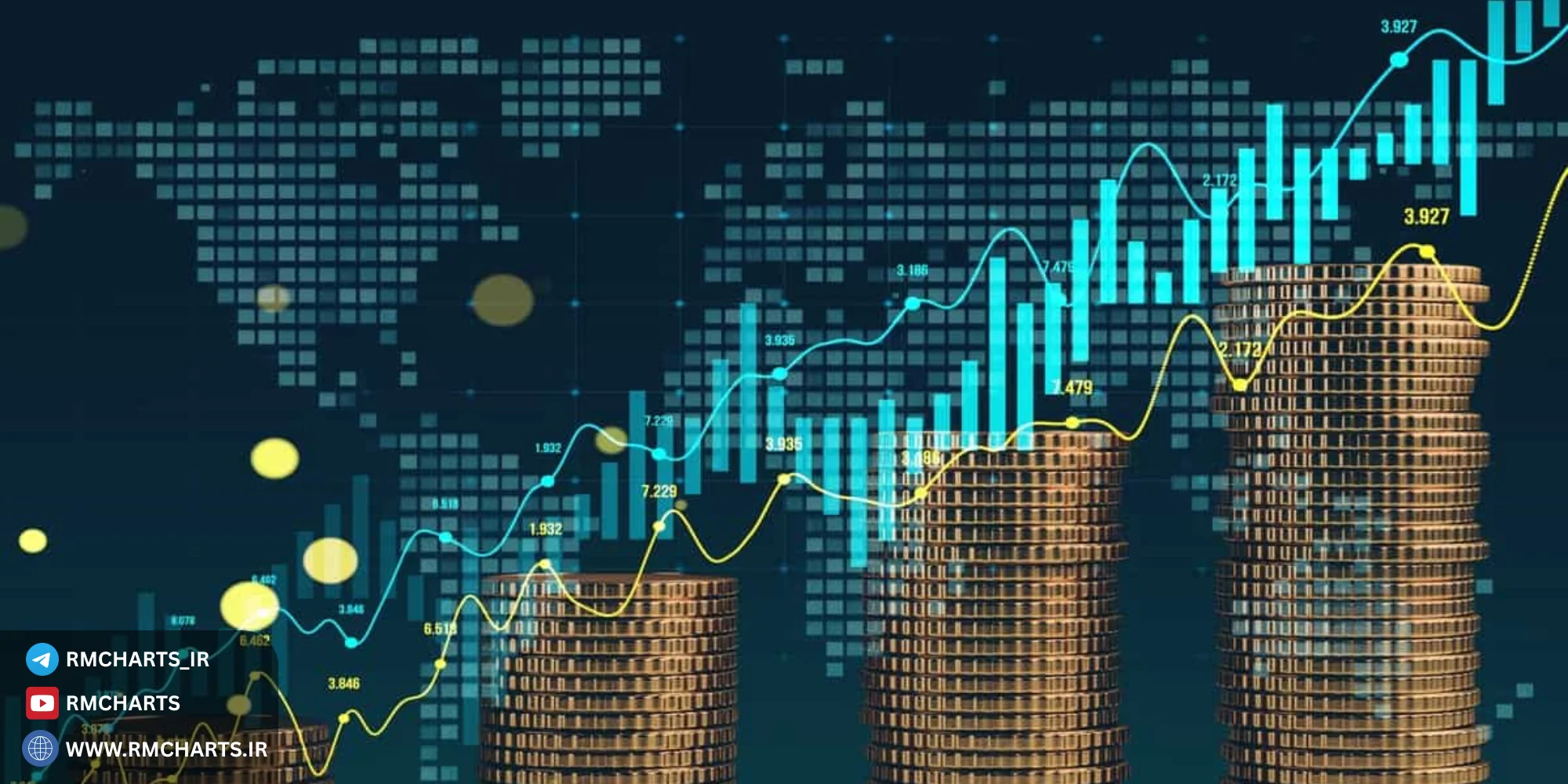 اخبار اقتصادی آمریکا و تاثیر روانی بر بازار