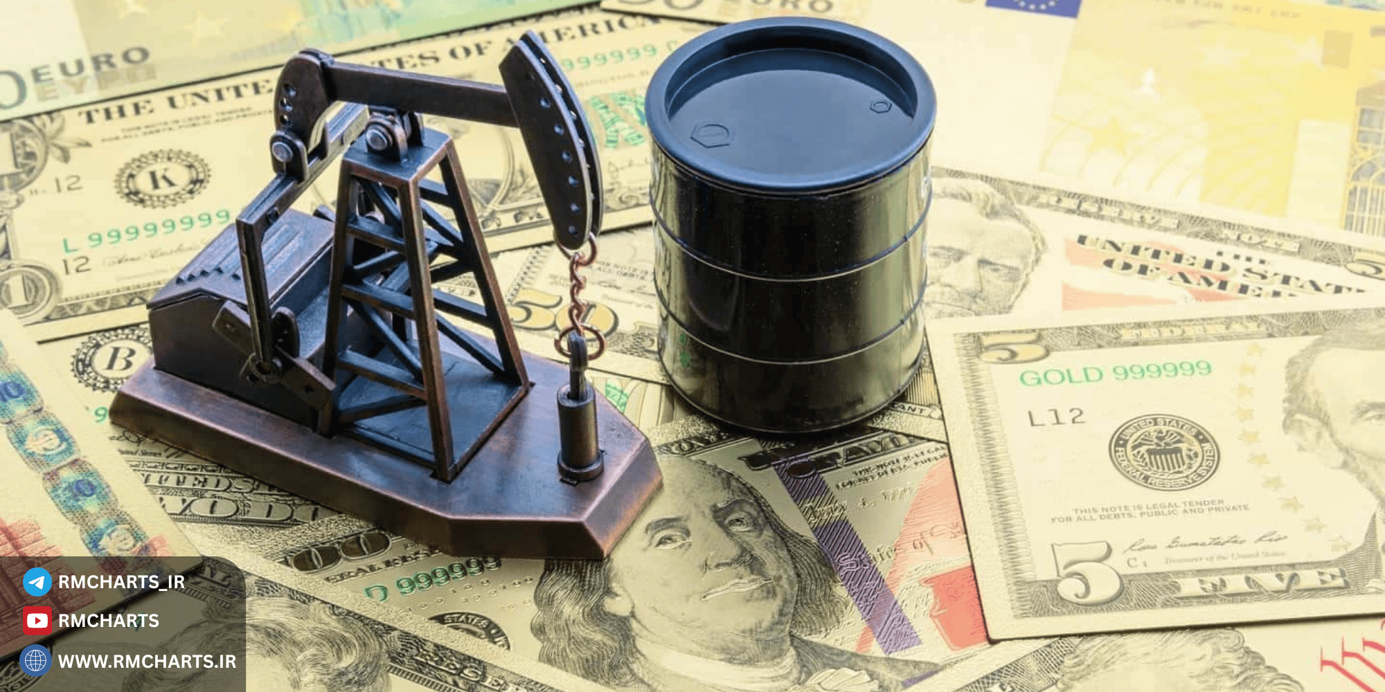 تحلیل عرضه نفت خام