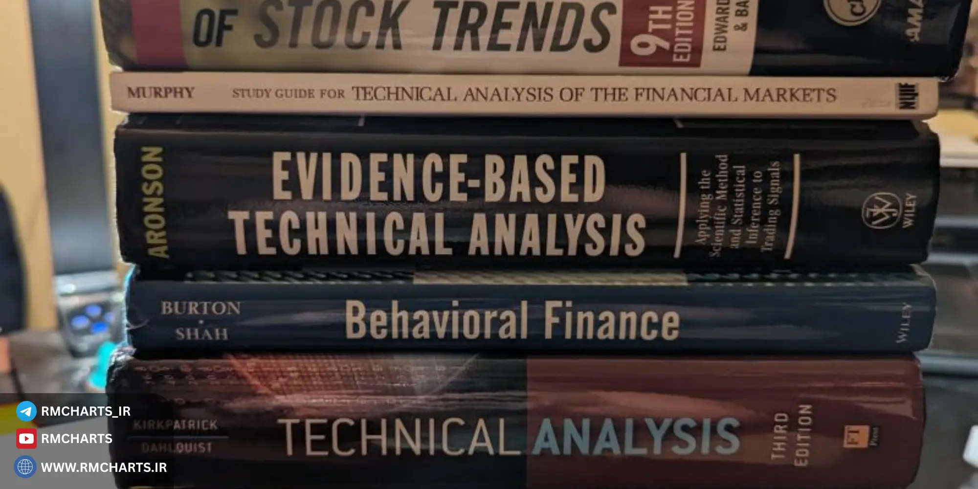 روش مطالعه گام‌به‌گام و مؤثر در فارکس