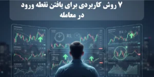 معرفی 7 روش ساده برای پیدا کردن نقطه ورود در معامله