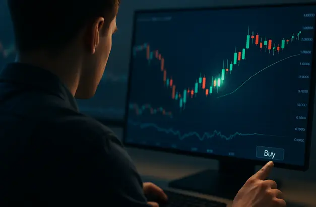 نقطه ورود در معامله چیست و چرا اهمیت دارد؟