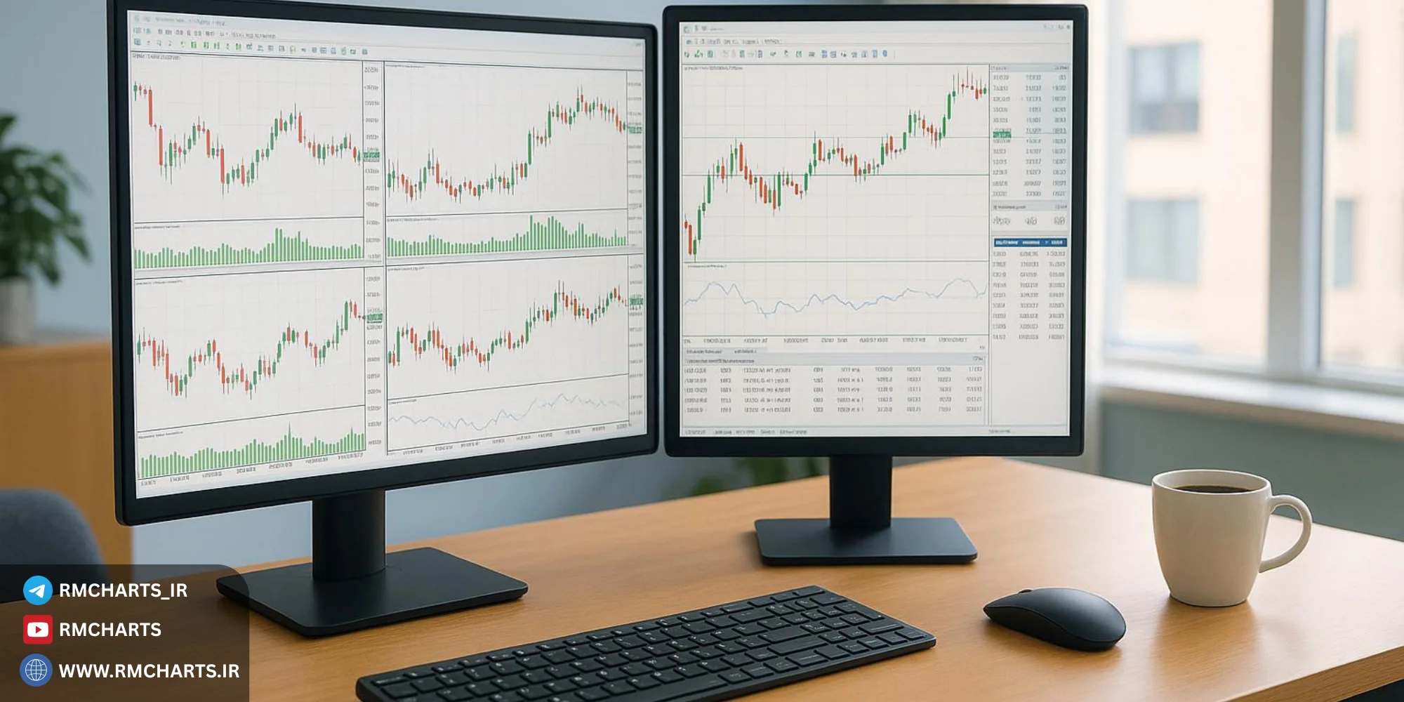 آیا این مشکل ممکن است فقط در یک نمودار خاص یا یک پنجره خاص از متاتریدر اتفاق بیفتد؟